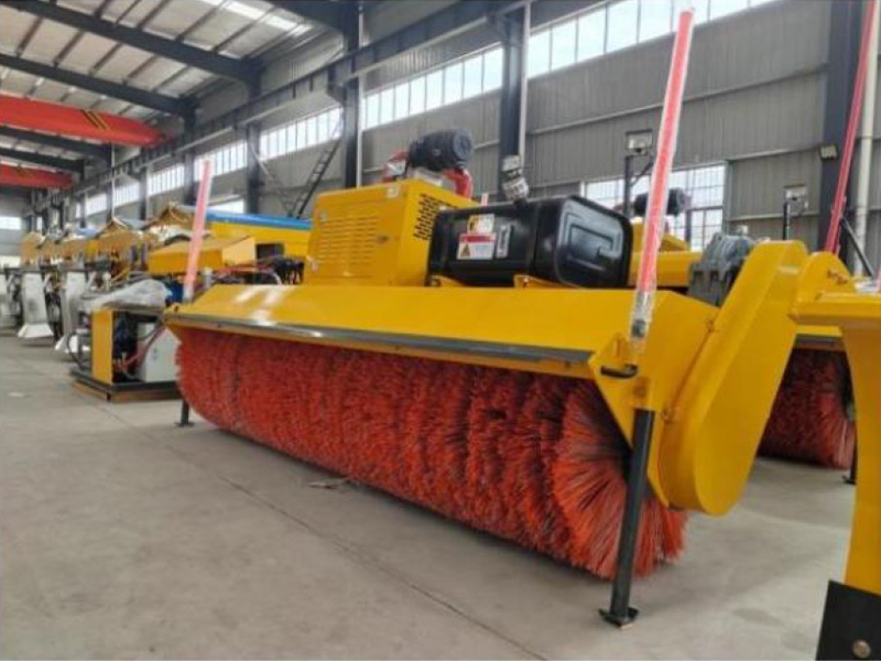 3.5米自帶動(dòng)力雪滾（滾芯3.2米）