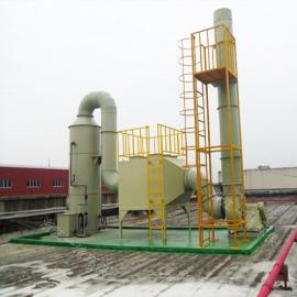 浙江有機廢氣與酸霧凈化工程價格、批發及供應解析——谷瀑環保廢氣處理設備