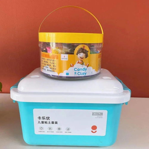 14.9元起，開啟創(chuàng)意童年 卡樂優(yōu)超輕黏土，安全環(huán)保的藝術啟蒙與感統(tǒng)訓練好伙伴